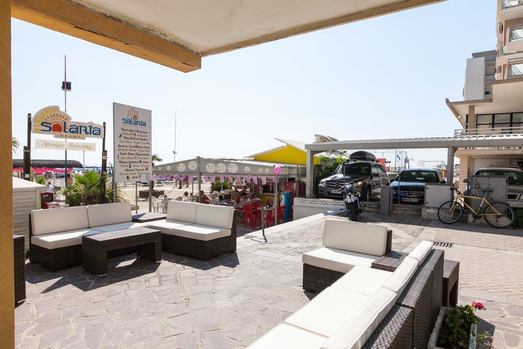 Hotel Teti Bellaria-Igea Marina Exteriör bild