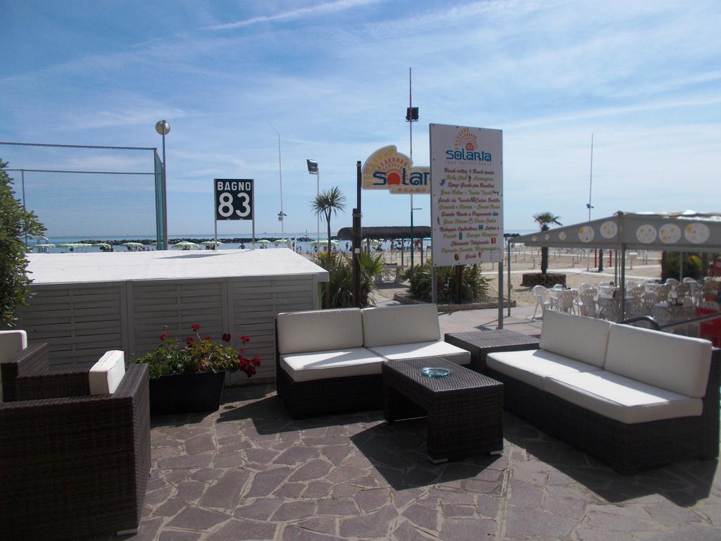 Hotel Teti Bellaria-Igea Marina Exteriör bild